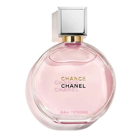 chanel chance eau tendre eau de parfum spray|chanel chance tendre perfume sephora.